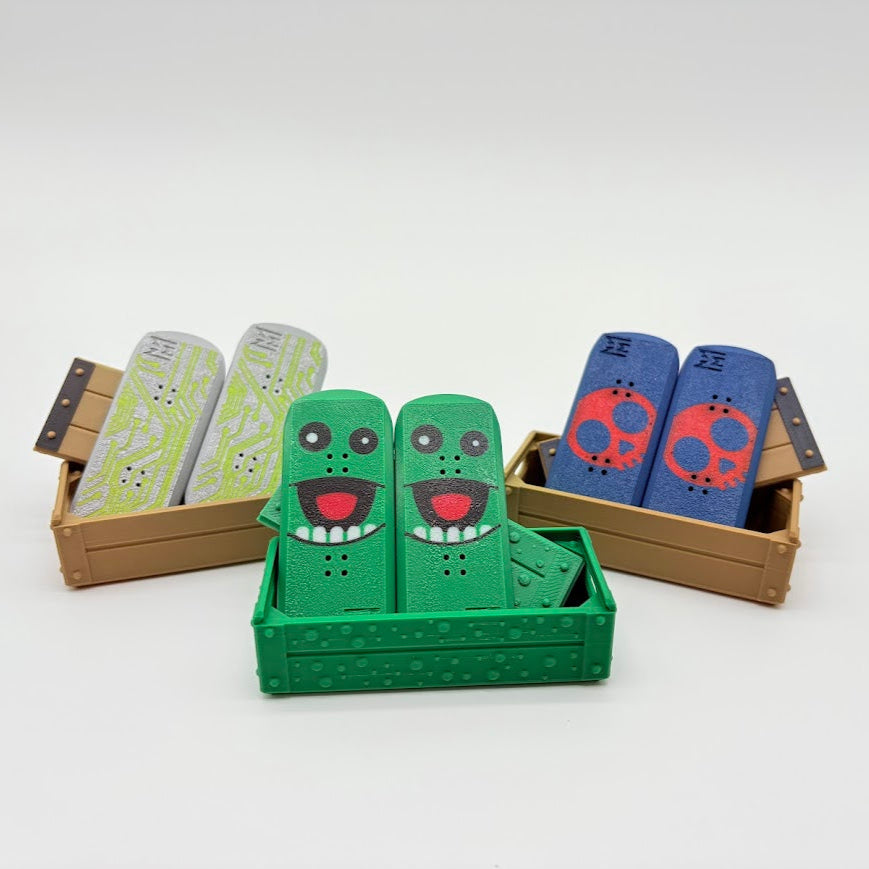 KickFlip Fidget