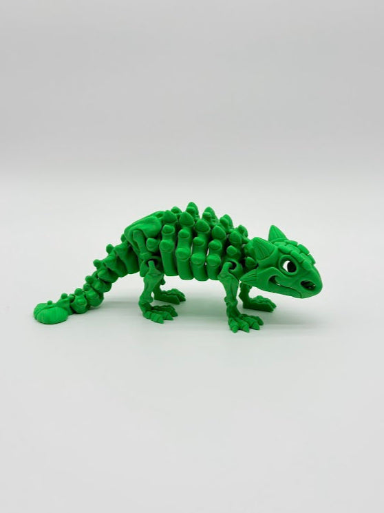 Large Skeleton Dinosaurs