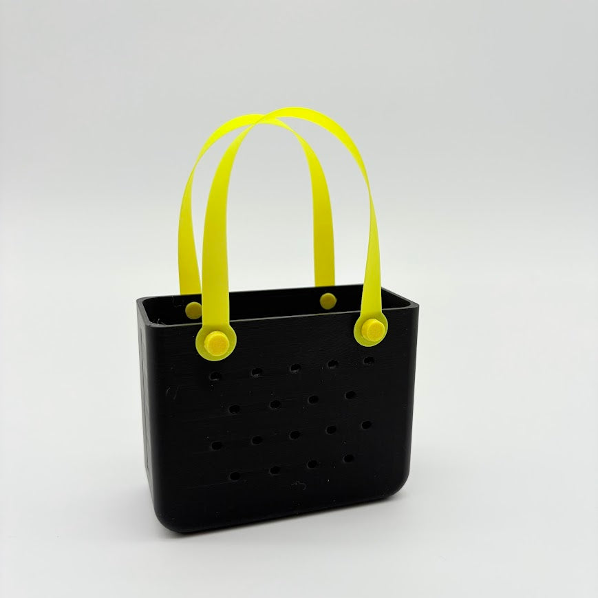 Mini Tote Bags with Surprise Mini Figures