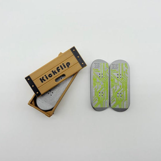 KickFlip Fidget