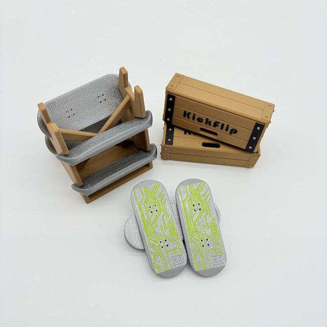 KickFlip Fidget