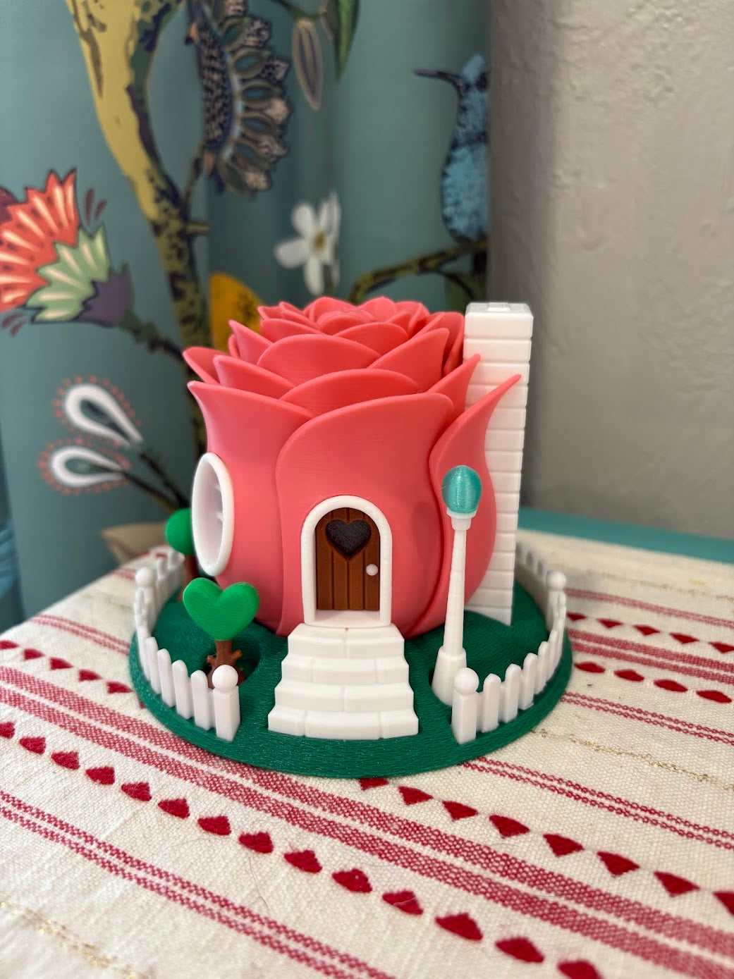 Flower House