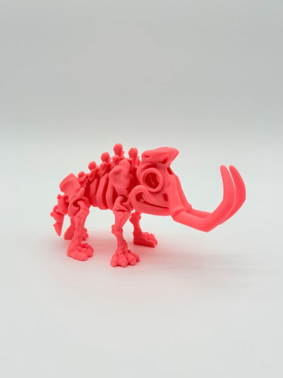 Large Skeleton Dinosaurs