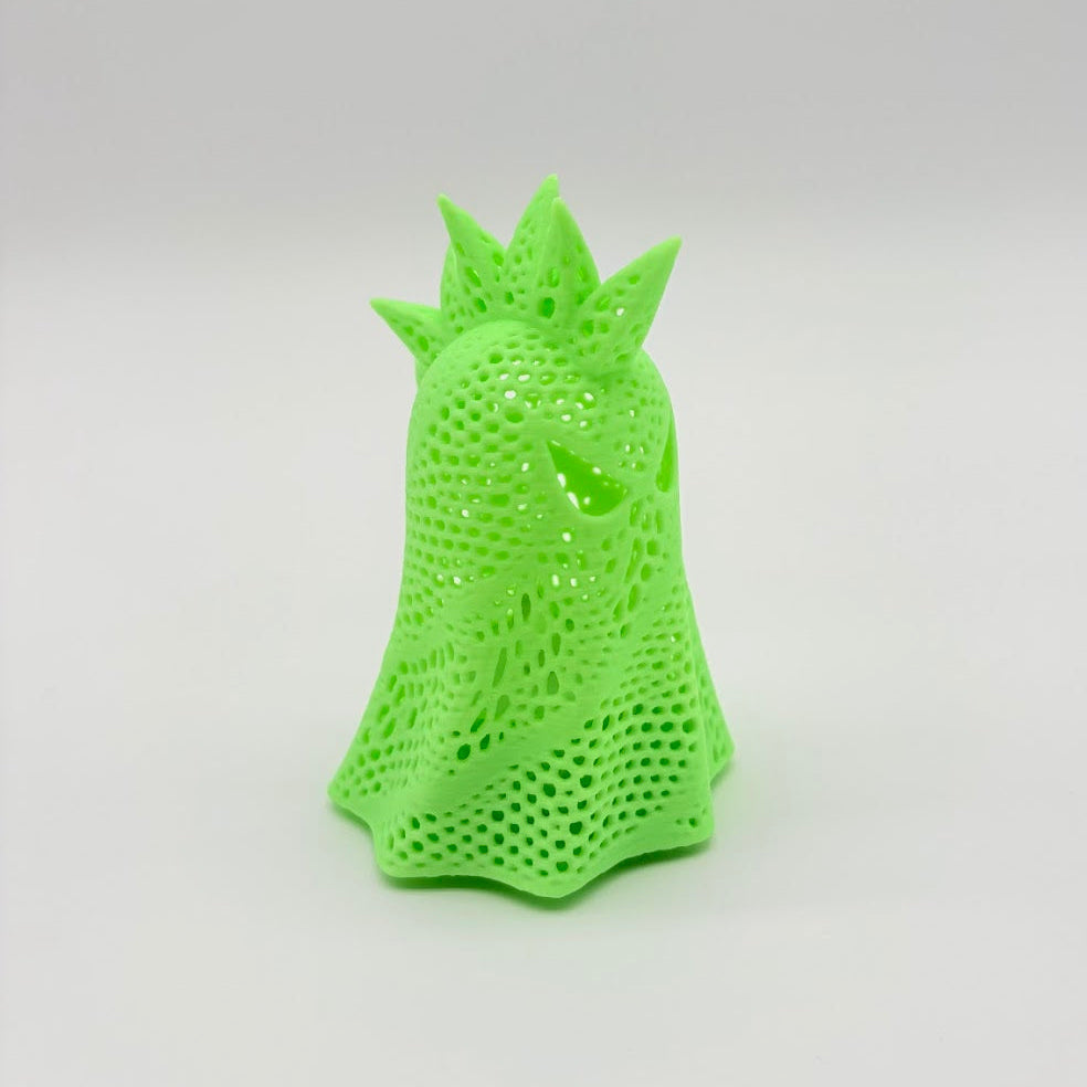 Glow-in-the-Dark Mohawk Ghost