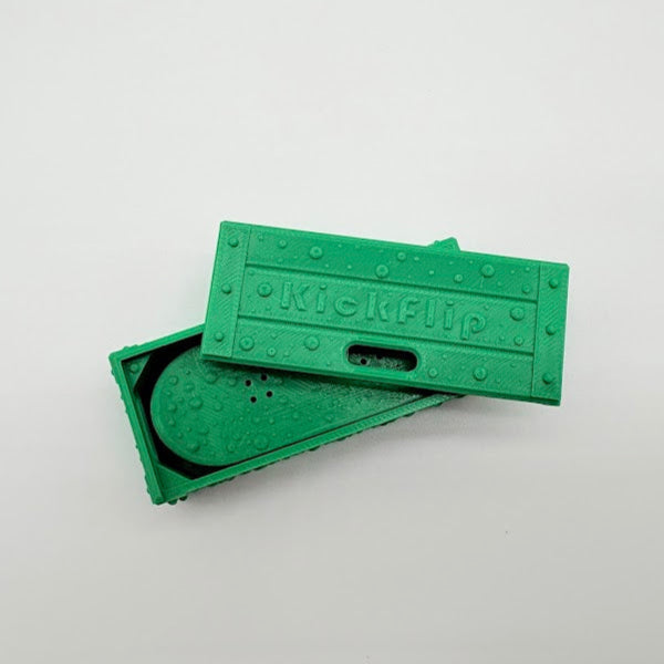 KickFlip Fidget