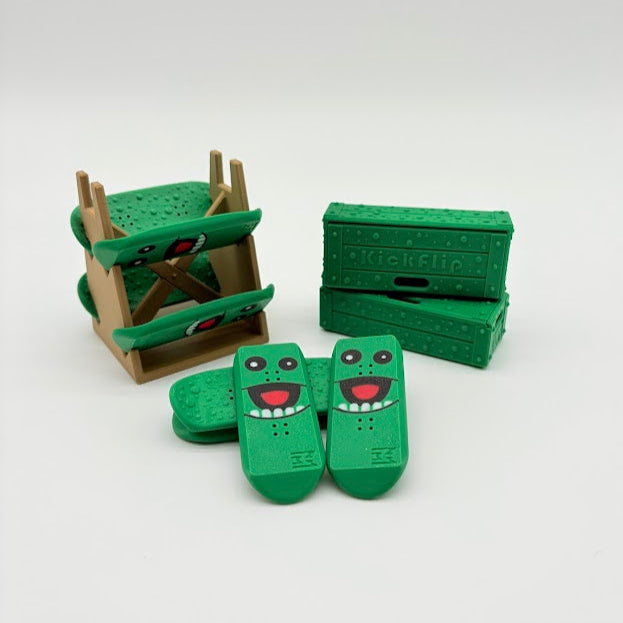 KickFlip Fidget