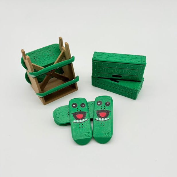 KickFlip Fidget