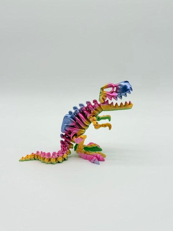 Large Skeleton Dinosaurs