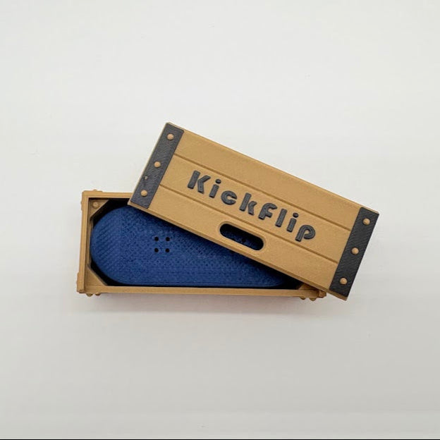 KickFlip Fidget