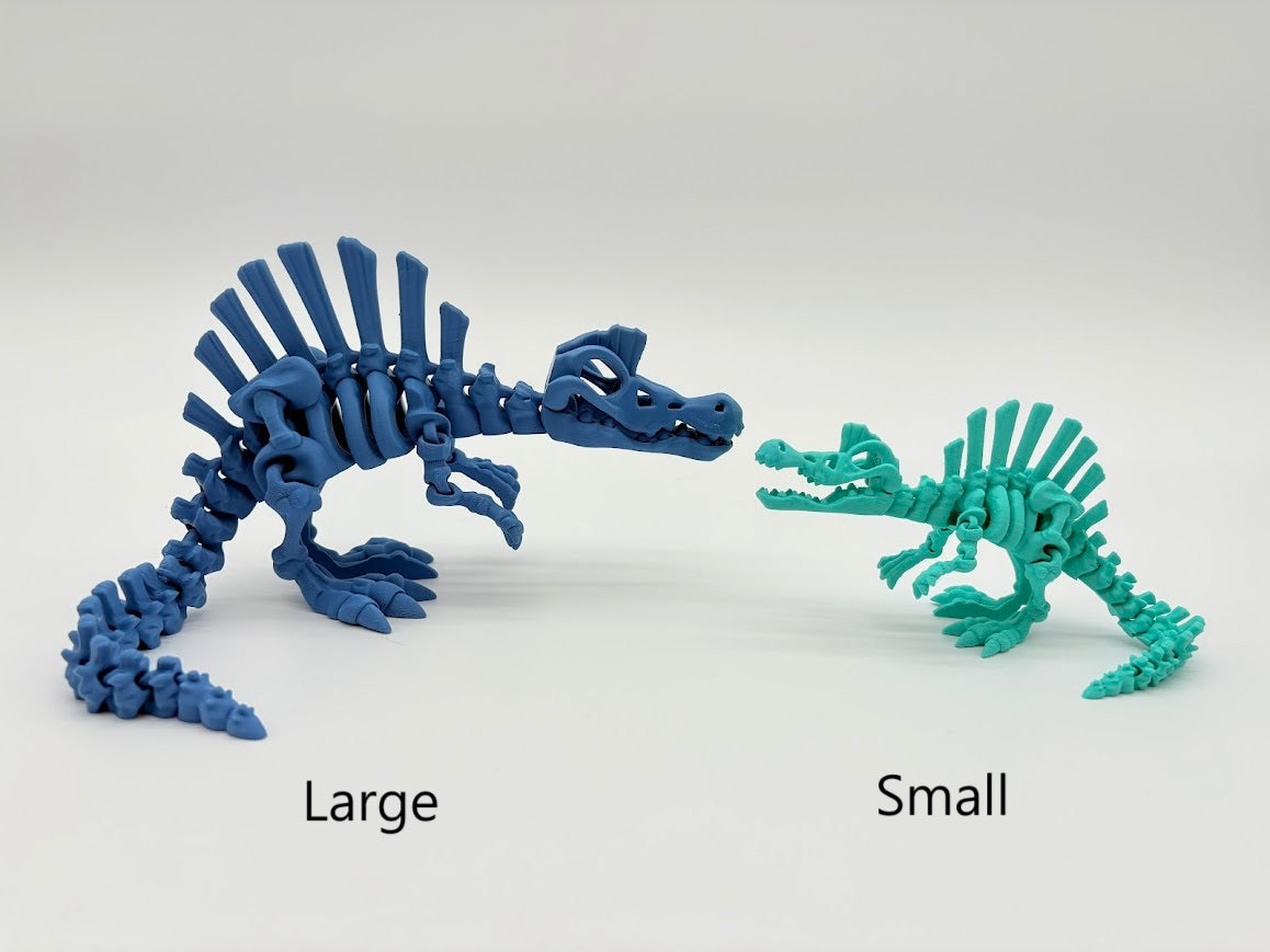 Large Skeleton Dinosaurs