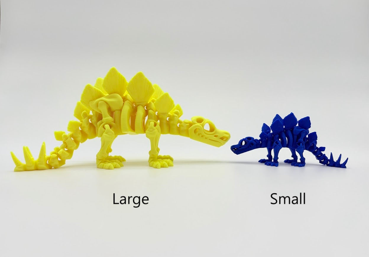 Large Skeleton Dinosaurs