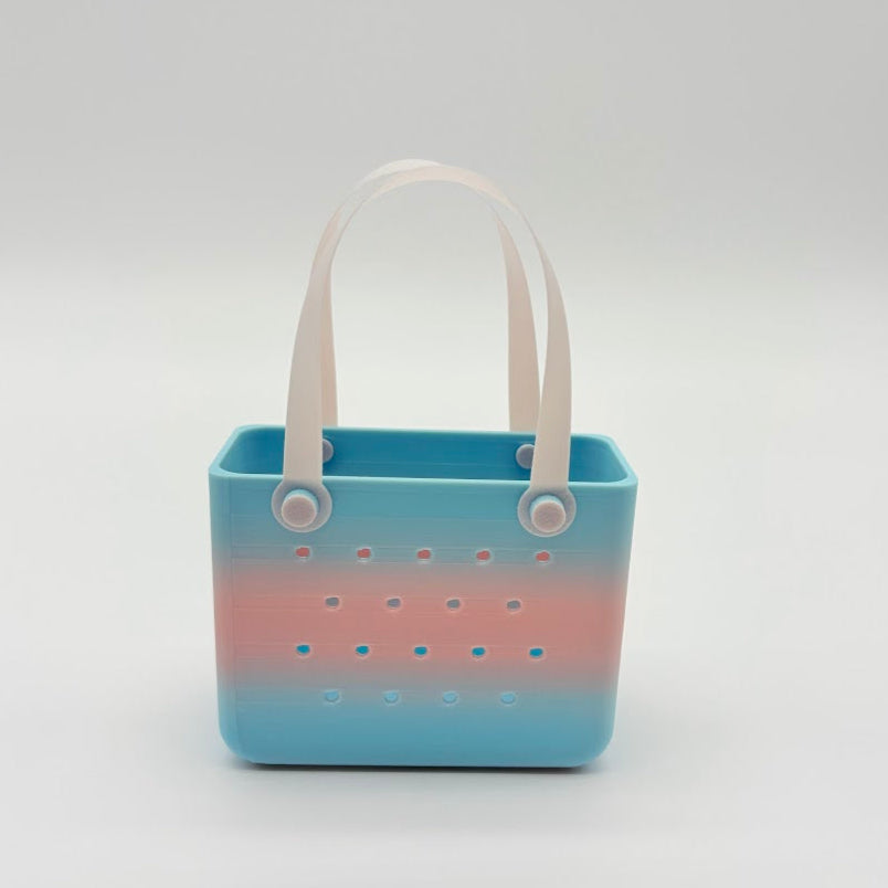 Mini Tote Bags with Surprise Mini Figures