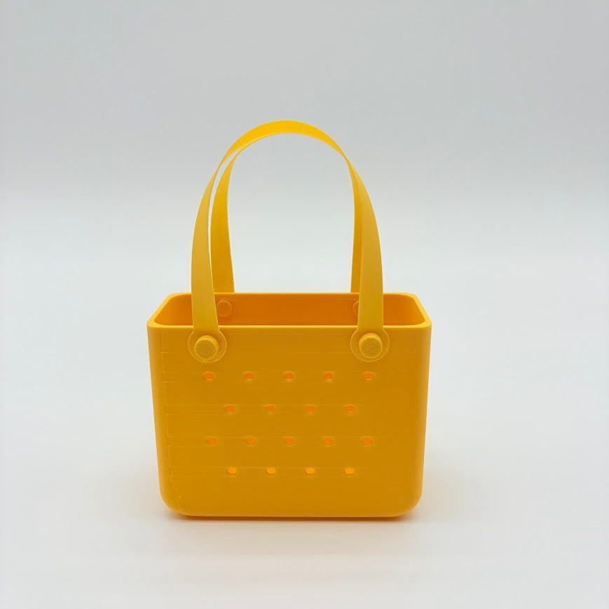 Mini Tote Bags with Surprise Mini Figures