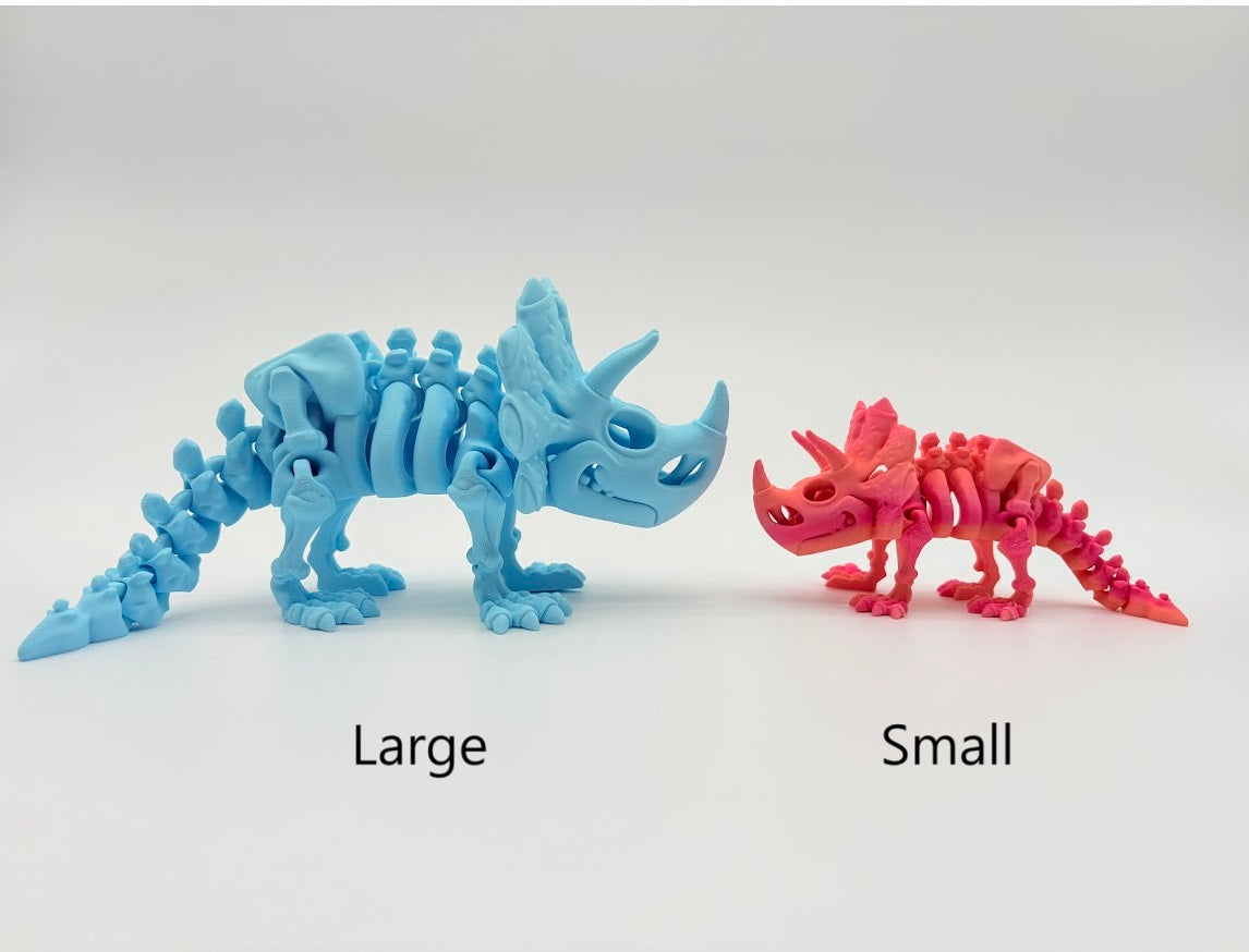 Large Skeleton Dinosaurs