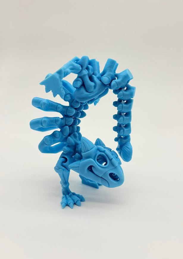 Large Skeleton Dinosaurs