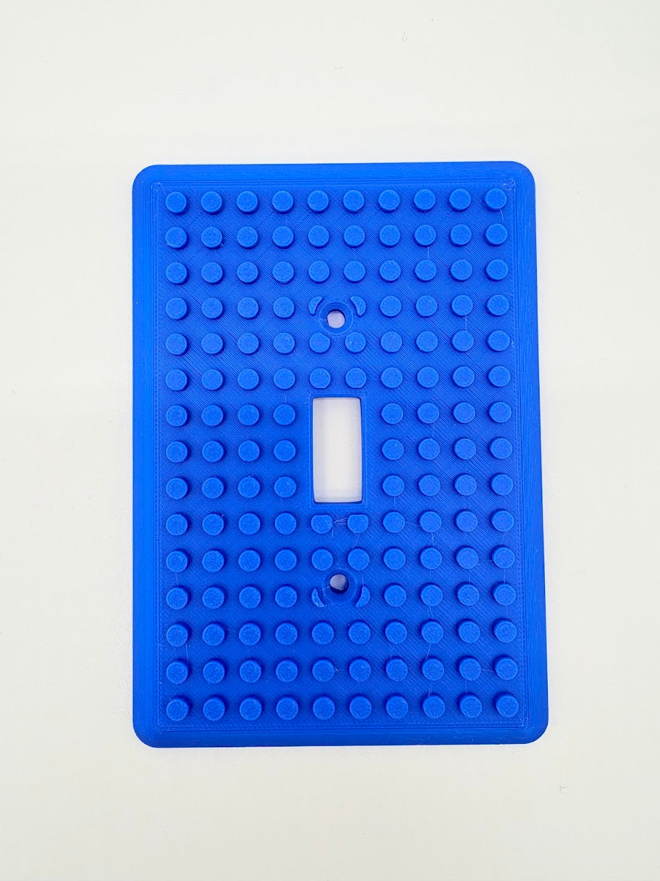 Lego-Compatible Lightswtich Covers