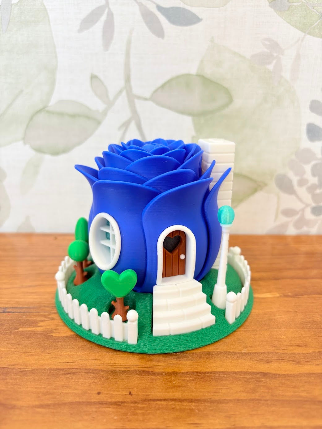 Flower House