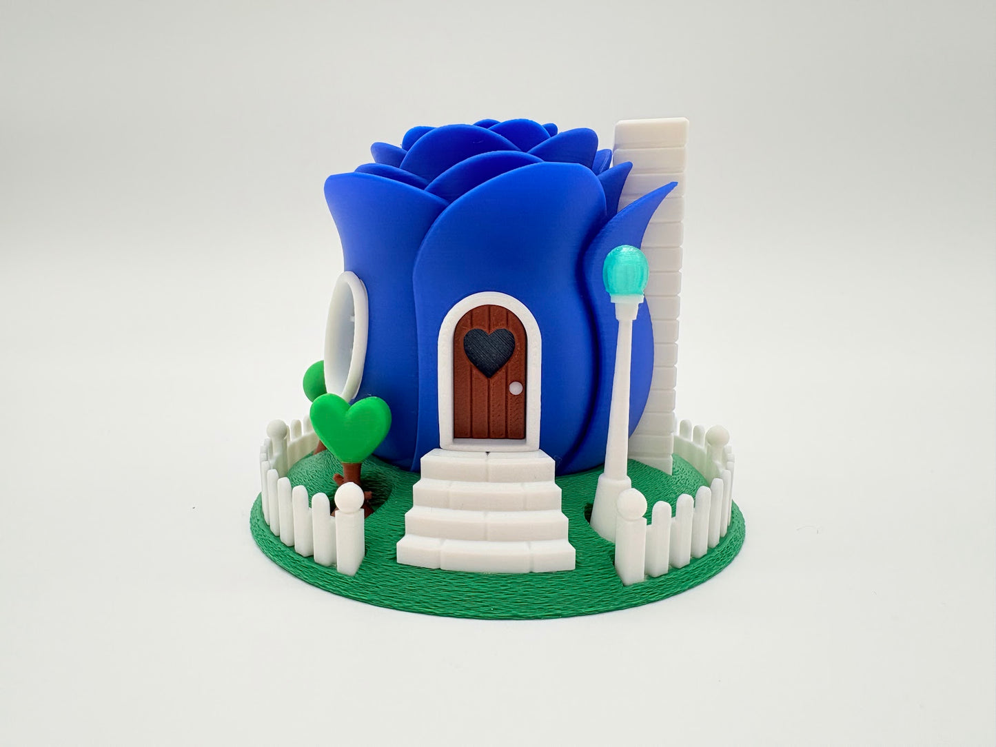 Flower House
