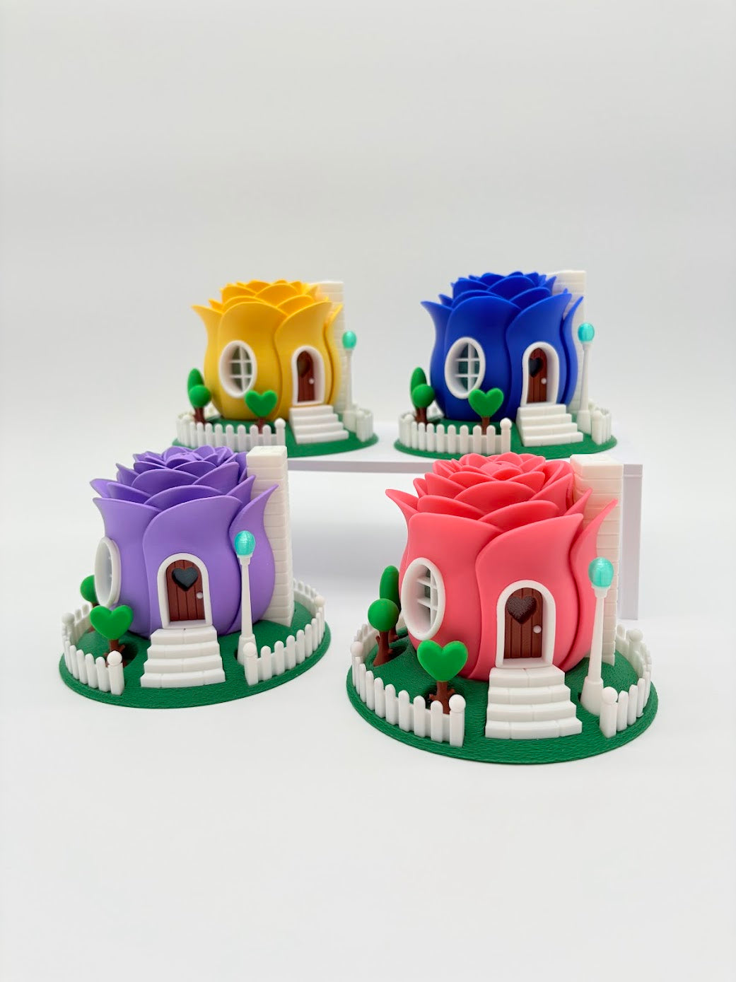 Flower House