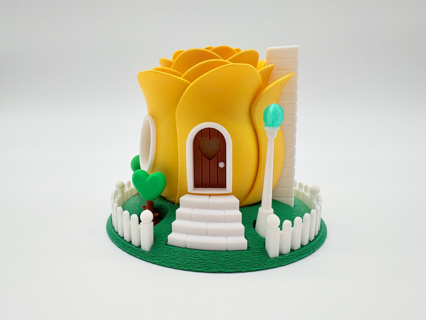 Flower House
