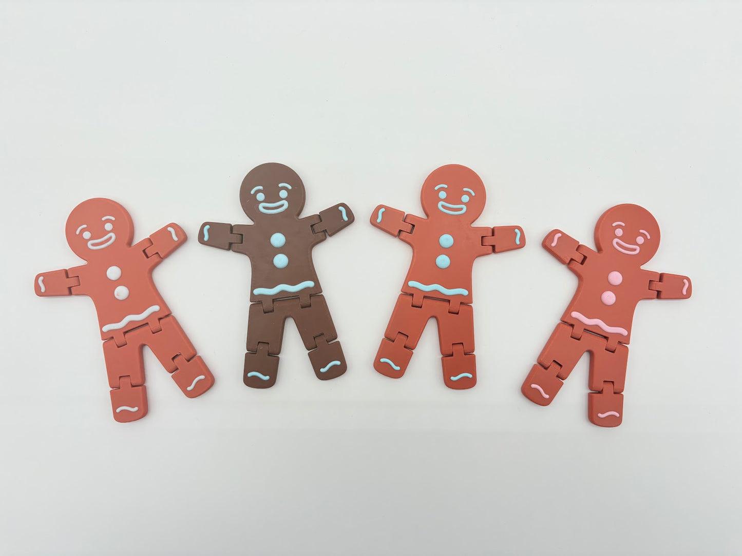 Articulate Gingerbread People