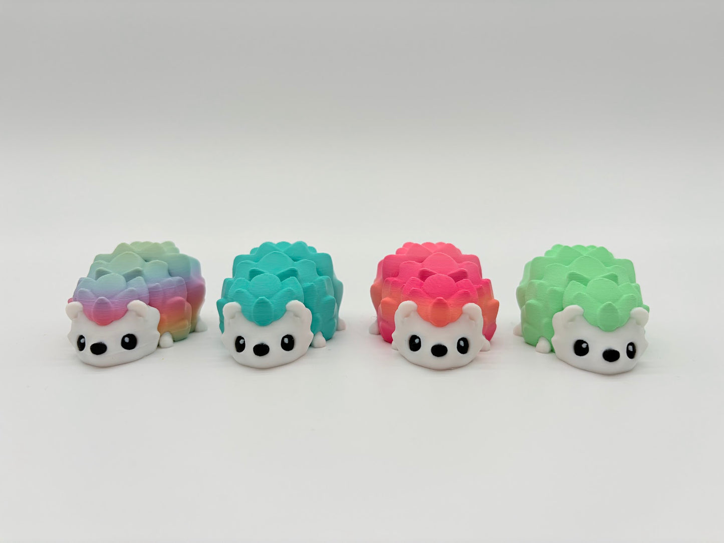 Articulated Hedgehog