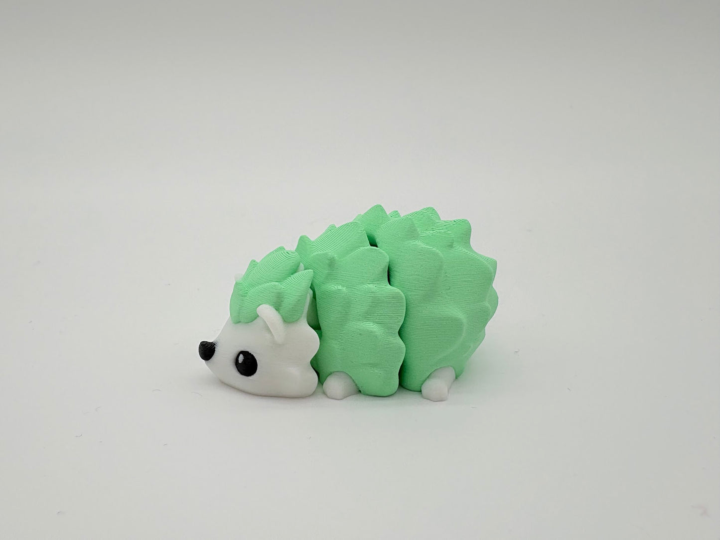 Articulated Hedgehog