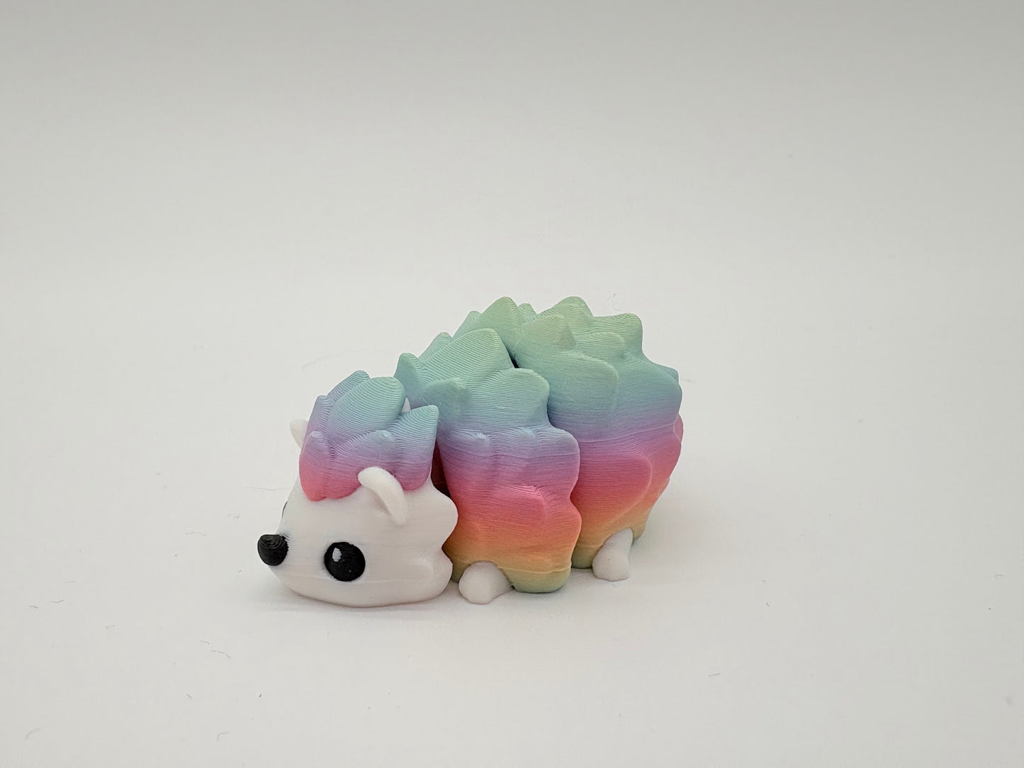 Articulated Hedgehog