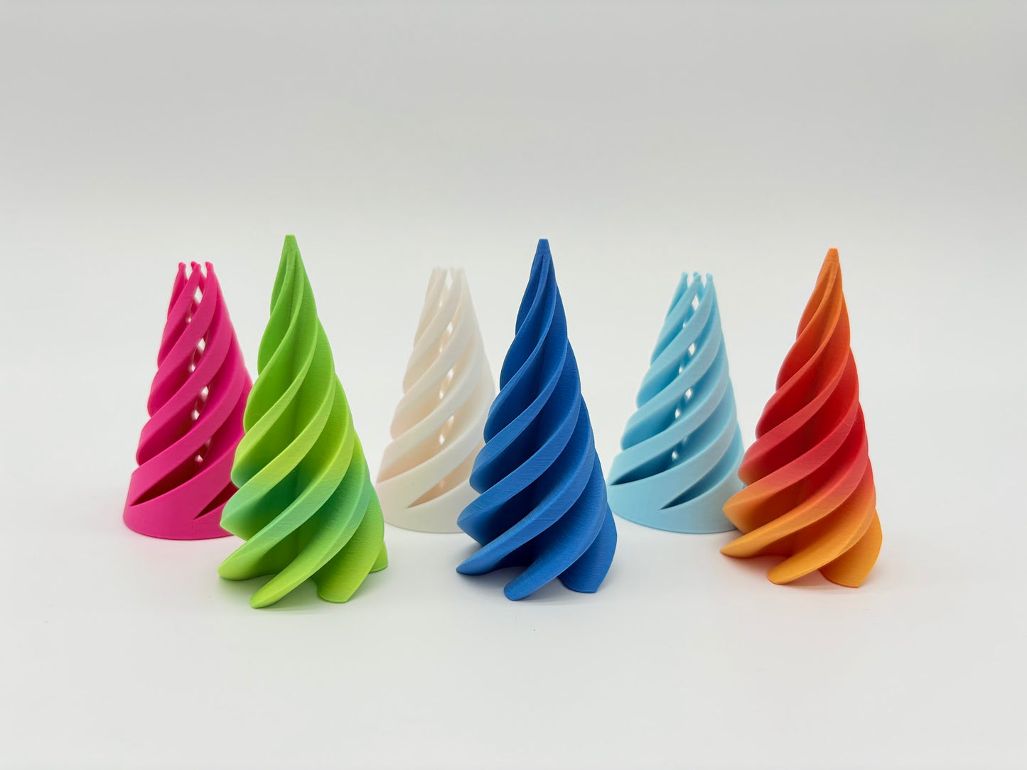 Fidget Cones