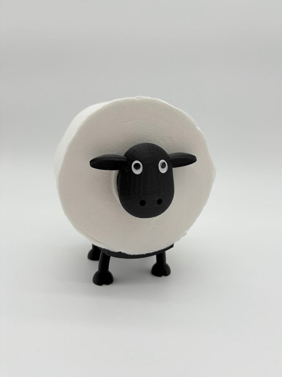 Sheep Toilet Paper Holder