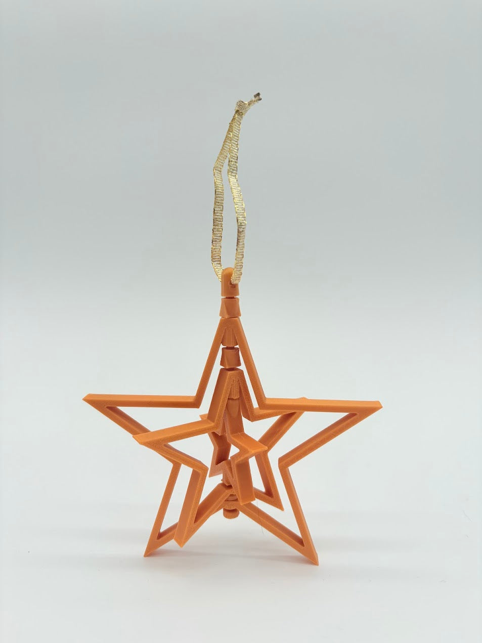 Star Spinner Ornament