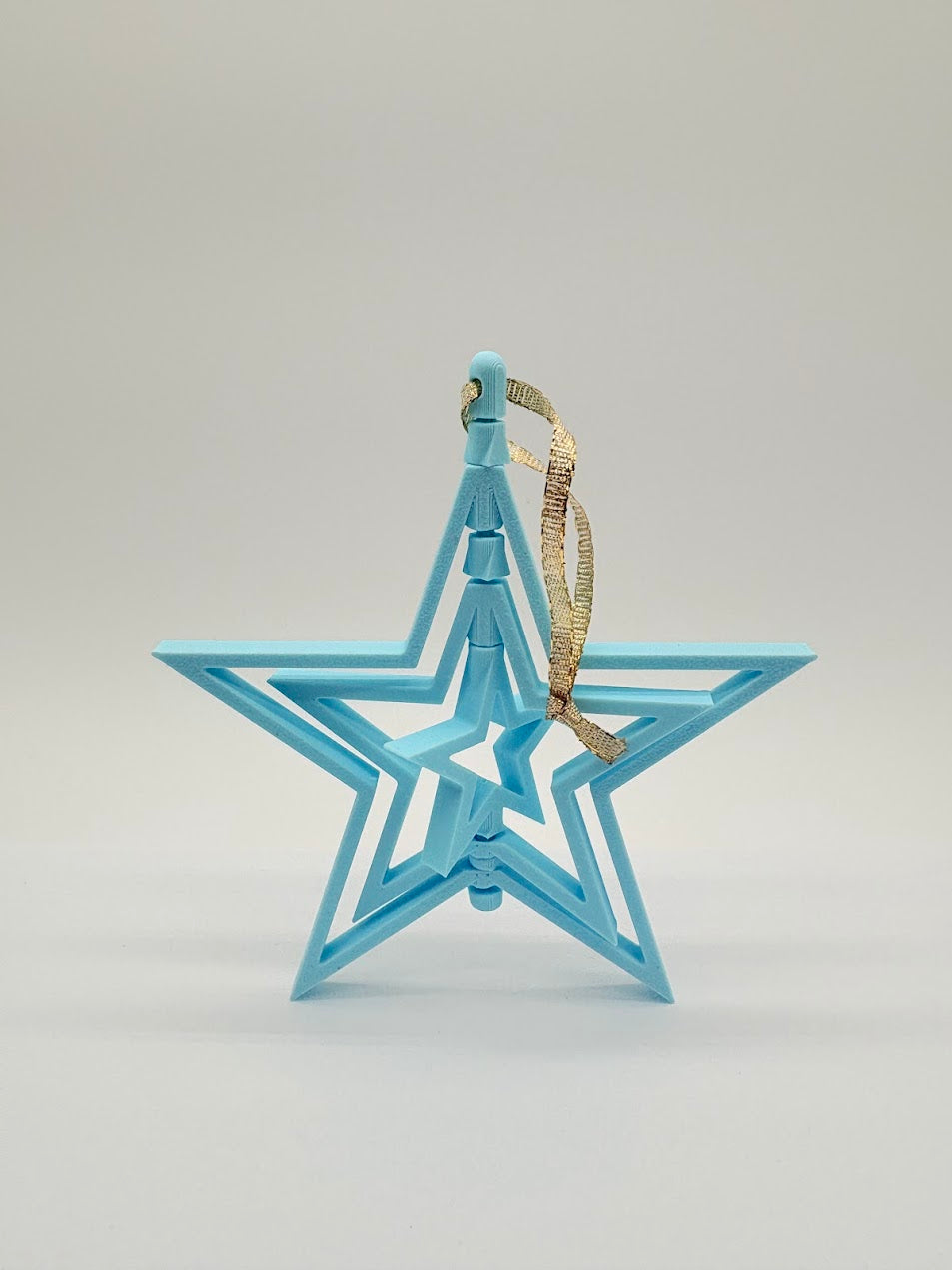 Star Spinner Ornament