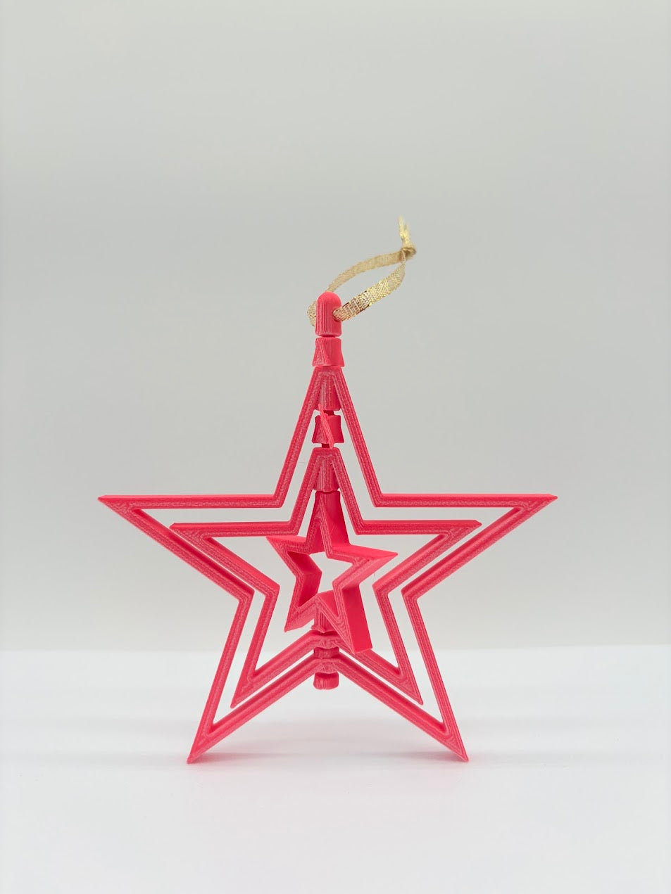 Star Spinner Ornament