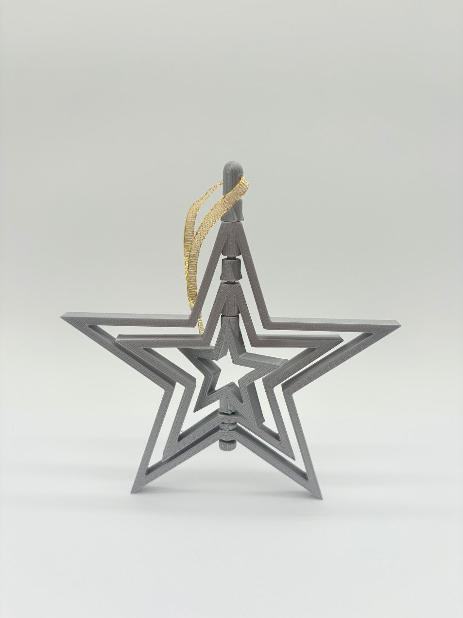 Star Spinner Ornament
