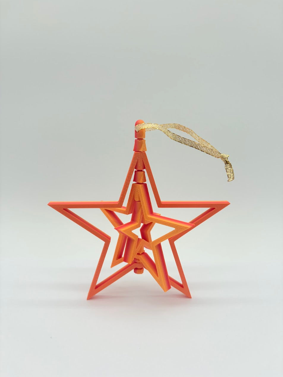 Star Spinner Ornament