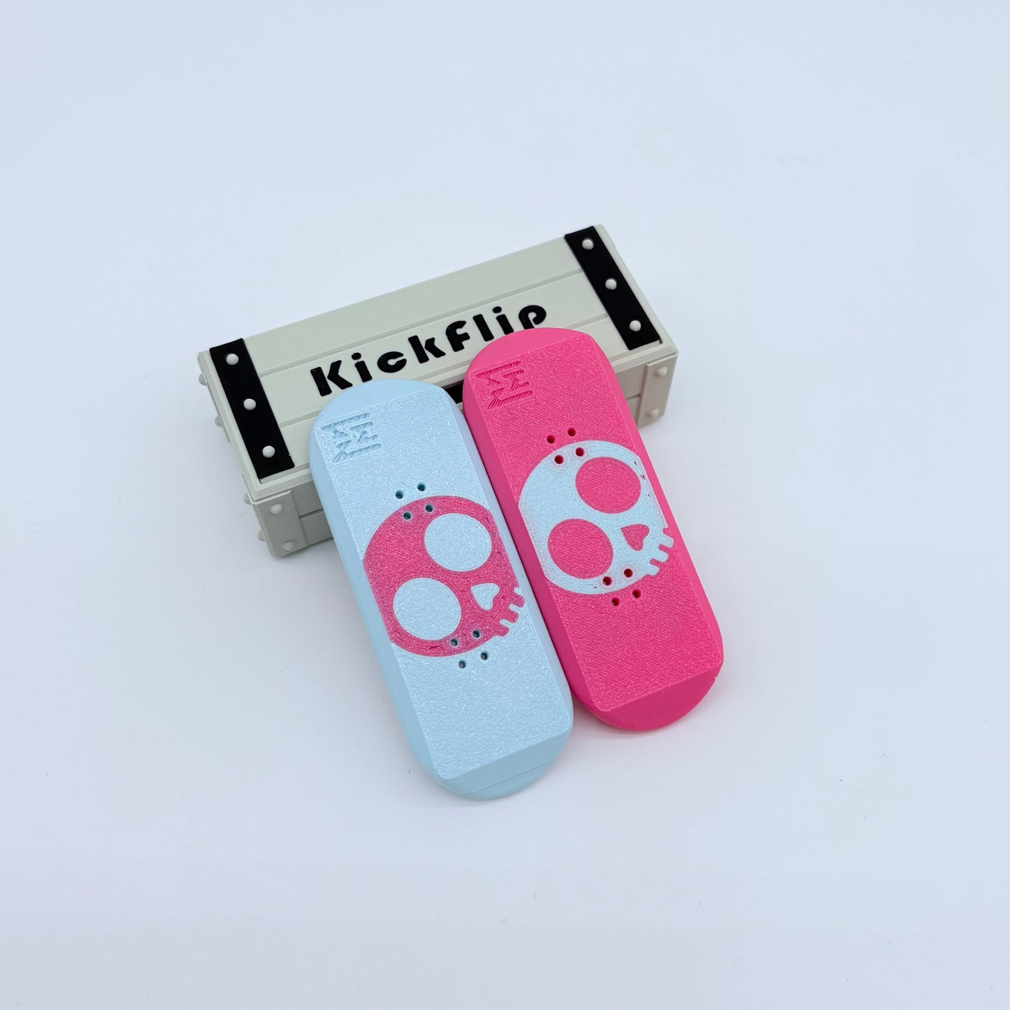 KickFlip Fidget
