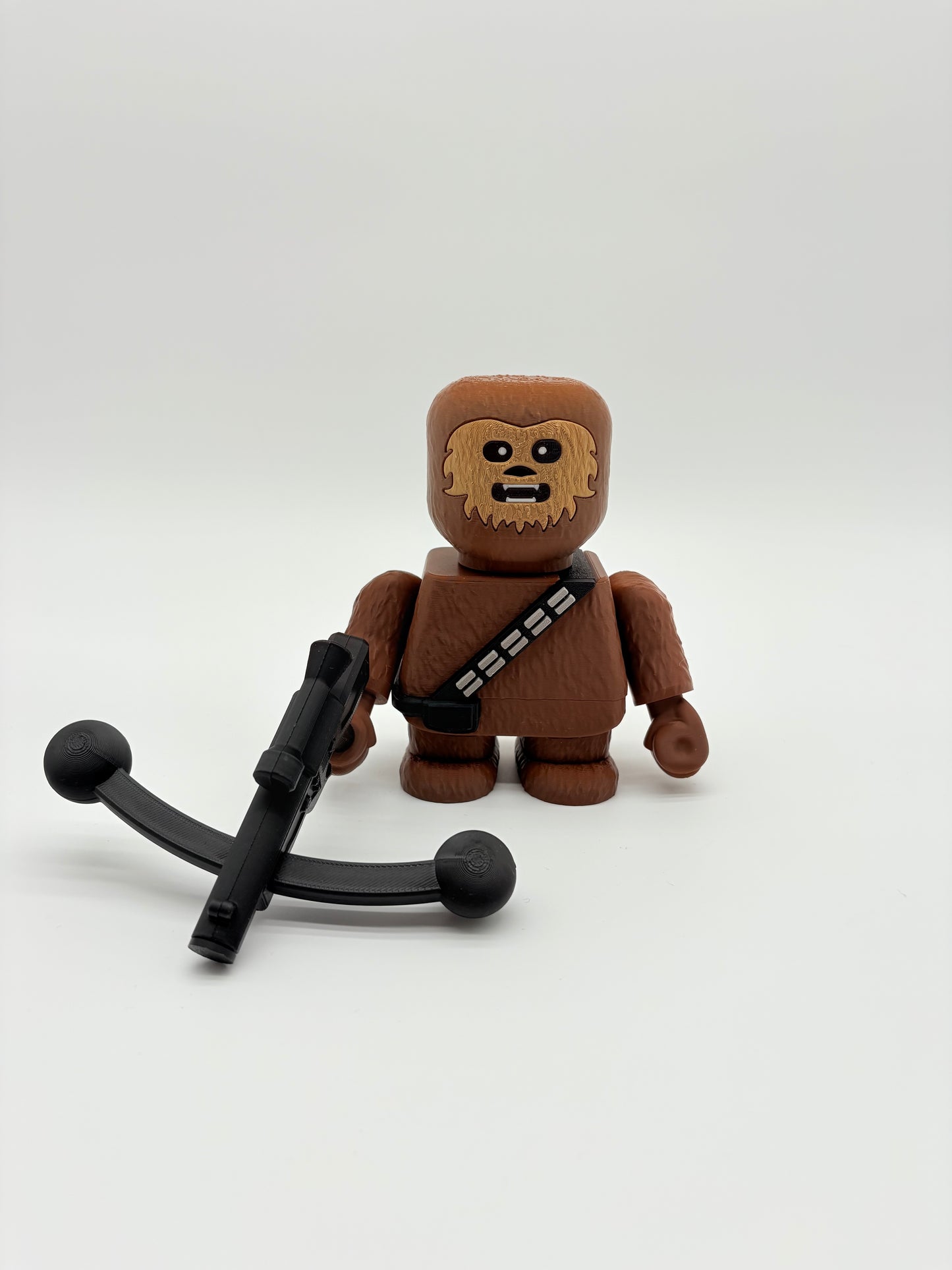 Lego-Like Superhero & Villain Collectible Figures