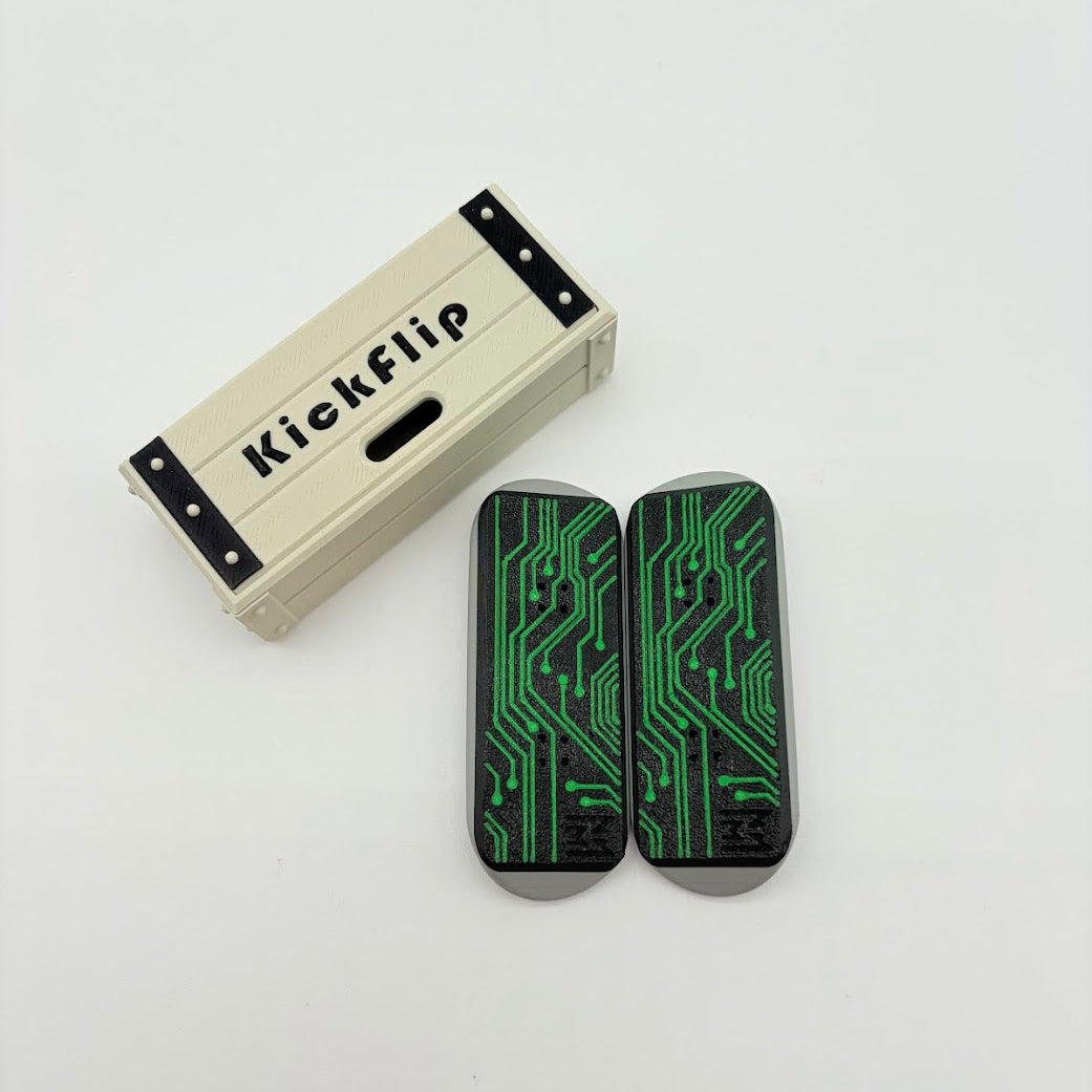KickFlip Fidget