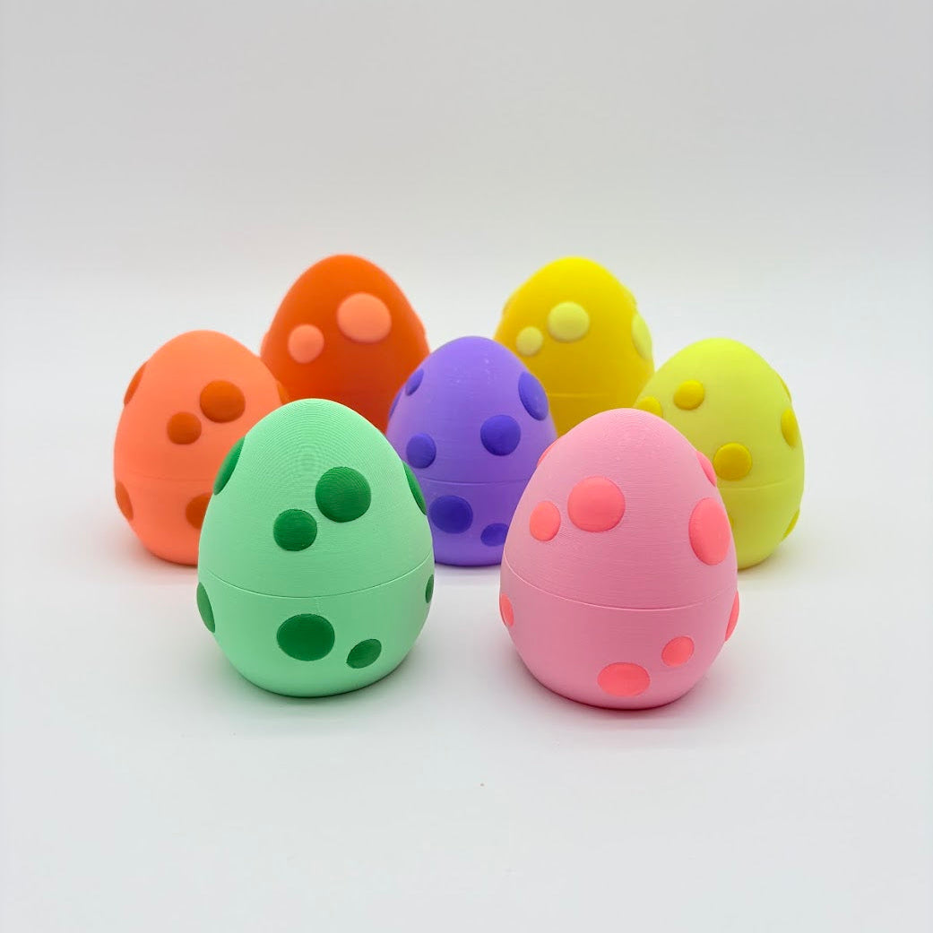 Dino Eggs with Dinosaur Mini Figures
