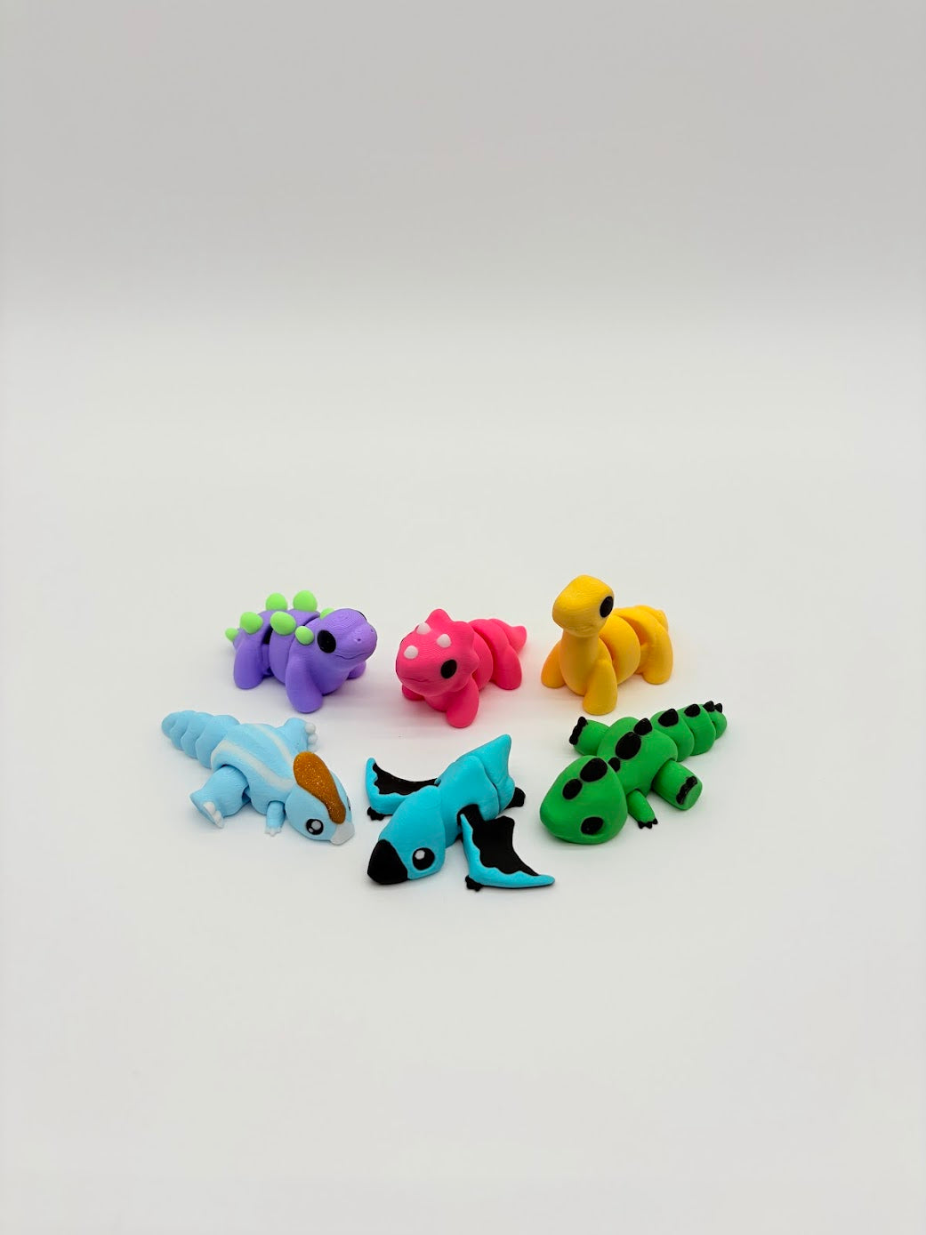 Dino Eggs with Dinosaur Mini Figures