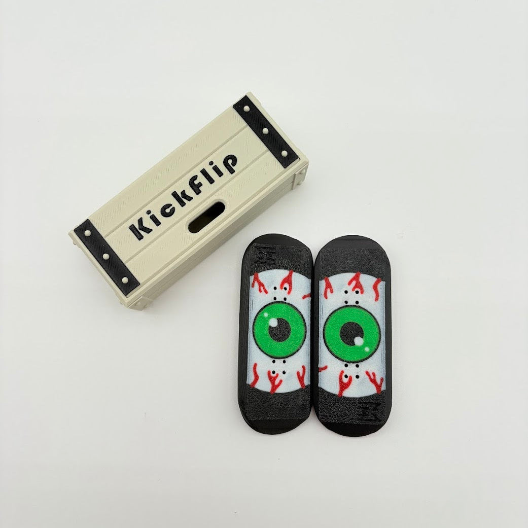 KickFlip Fidget