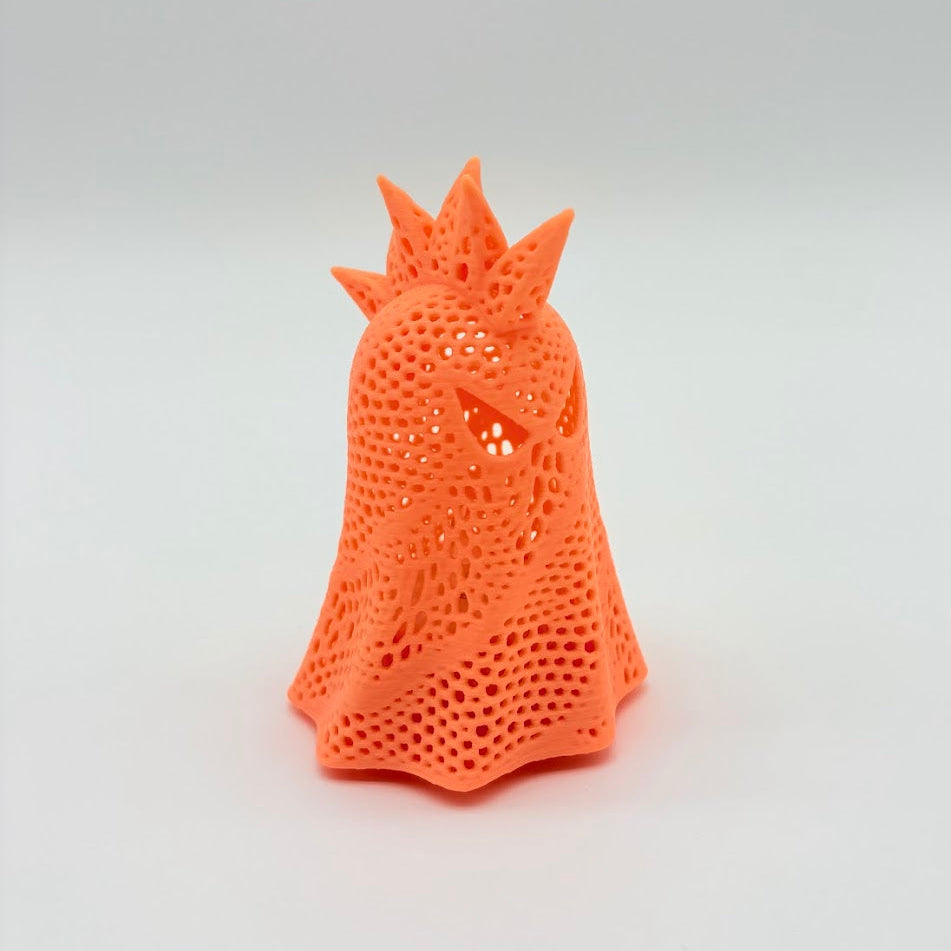 Glow-in-the-Dark Mohawk Ghost