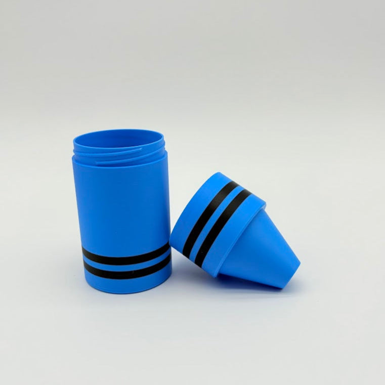 Crayon Containers – With or Without Surprise Minis!
