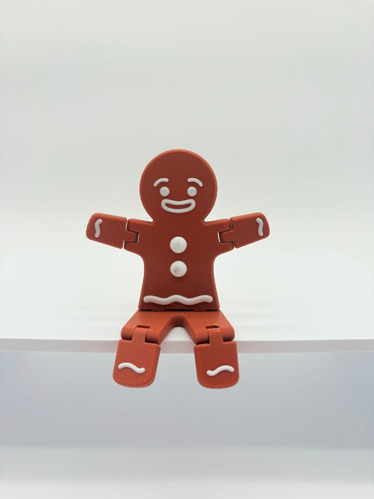 Articulate Gingerbread People