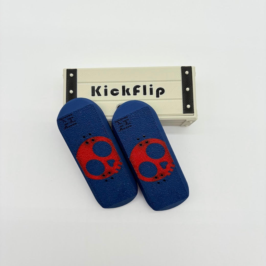 KickFlip Fidget